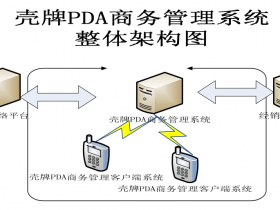 壳牌渠道发展部PDA管理系统解决方案