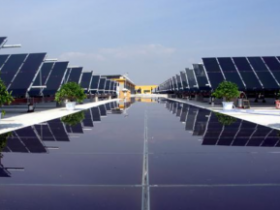 太阳能光伏组件行业条码追溯管理系统解决方案