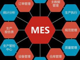 工业4.0与智能工厂：信息物理系统与MES的融合